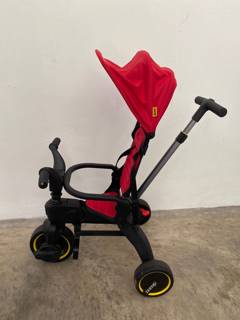 Doona Trike (barely ever used, mint condition), Babies & Kids, Going Out, Strollers on Carousell