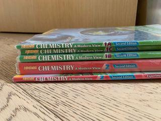 Dse Chem書 aristo 1A 1B 1C 2
