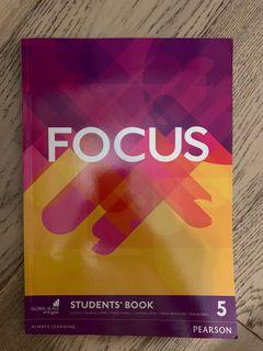 DSE Eng 英文書focus