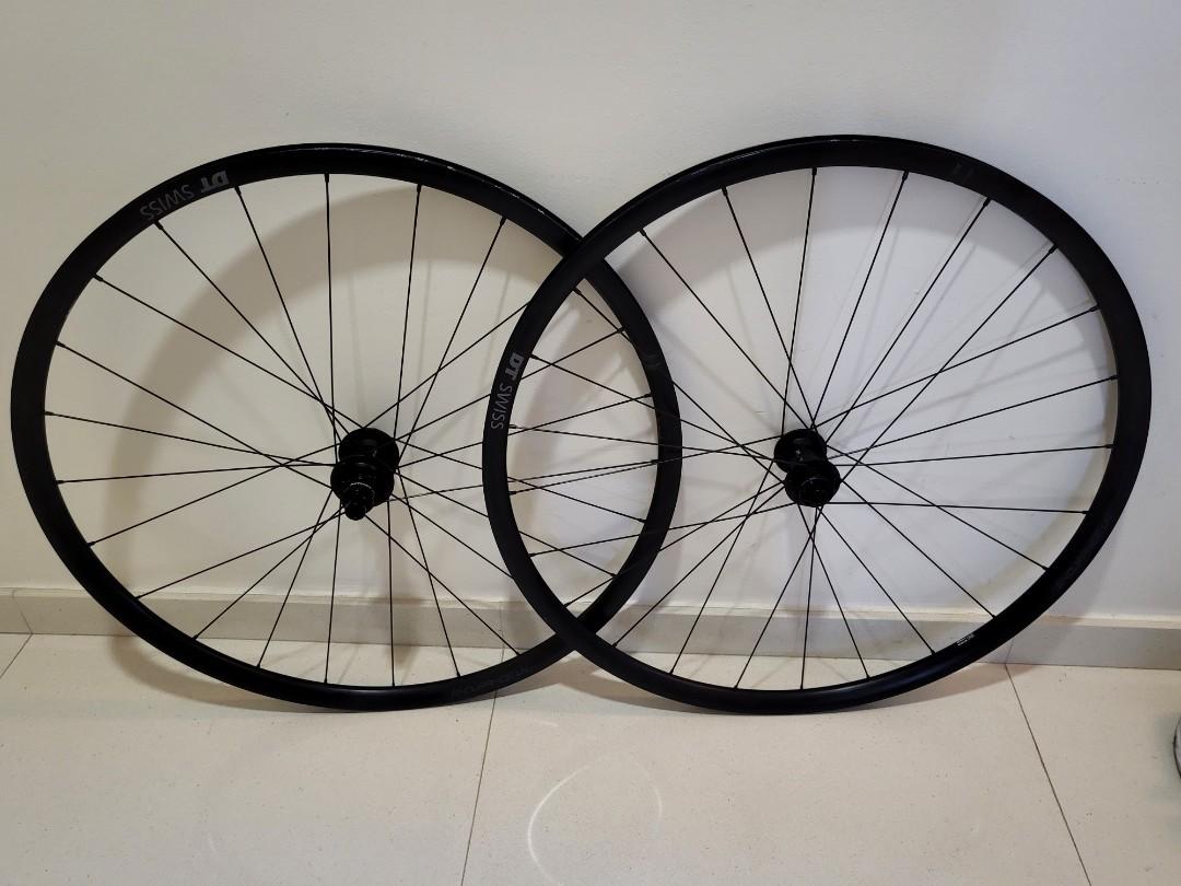 Endurance wheelset 2025
