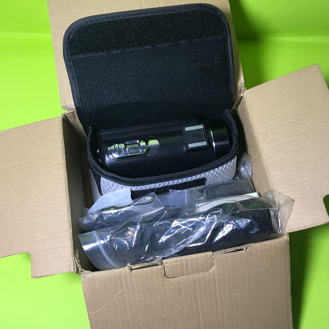 DVC 4K HANDYCAM SD CARD, Photography, Video Cameras on Carousell