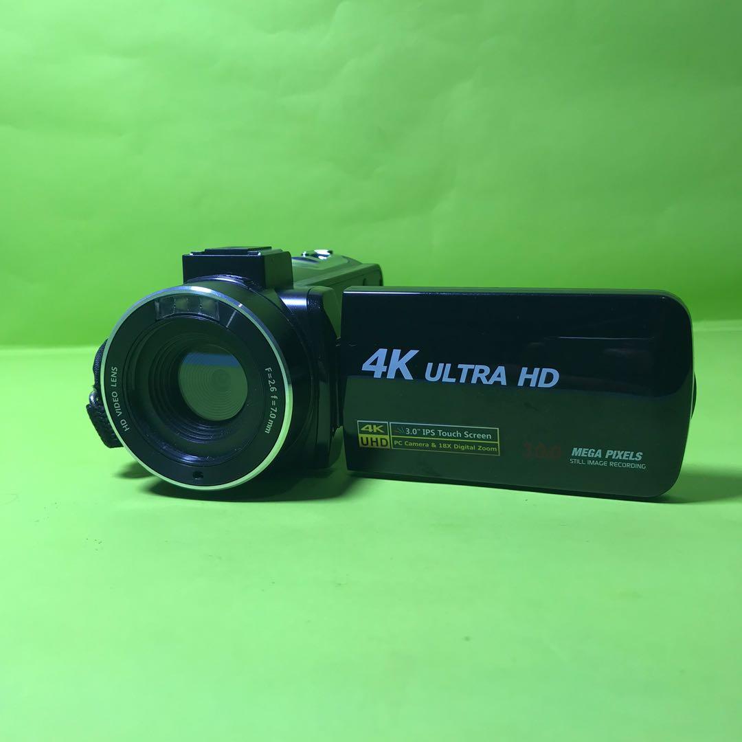 DVC 4K HANDYCAM SD CARD, Photography, Video Cameras on Carousell
