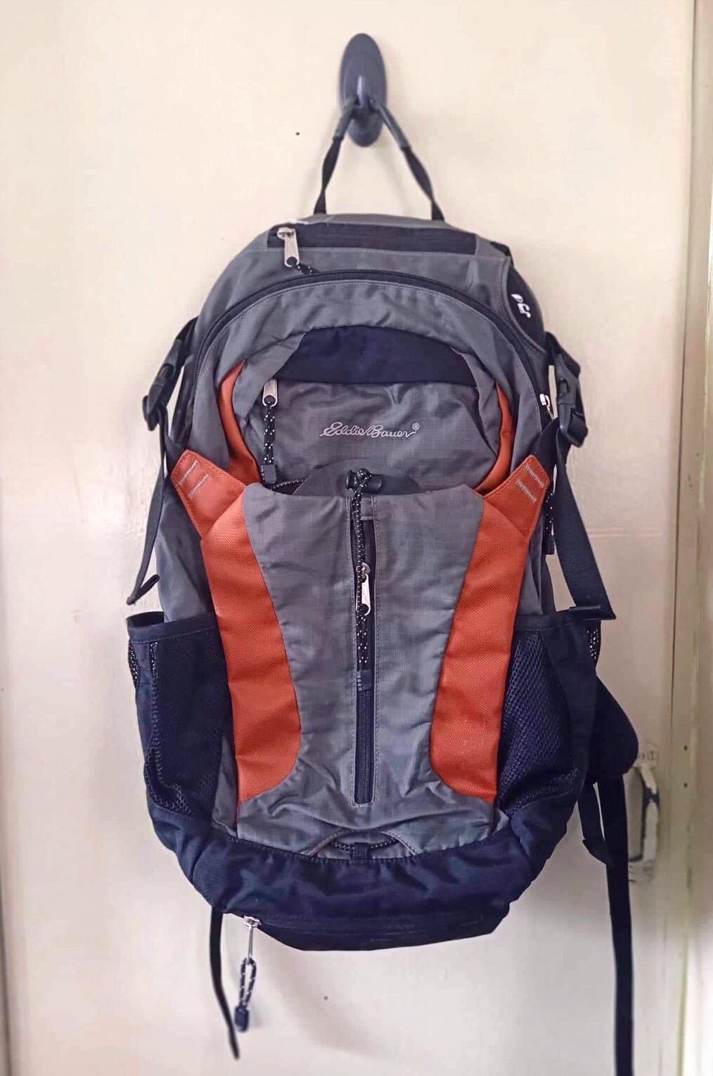 Eddie Bauer Hiking bag, Men's Fashion 