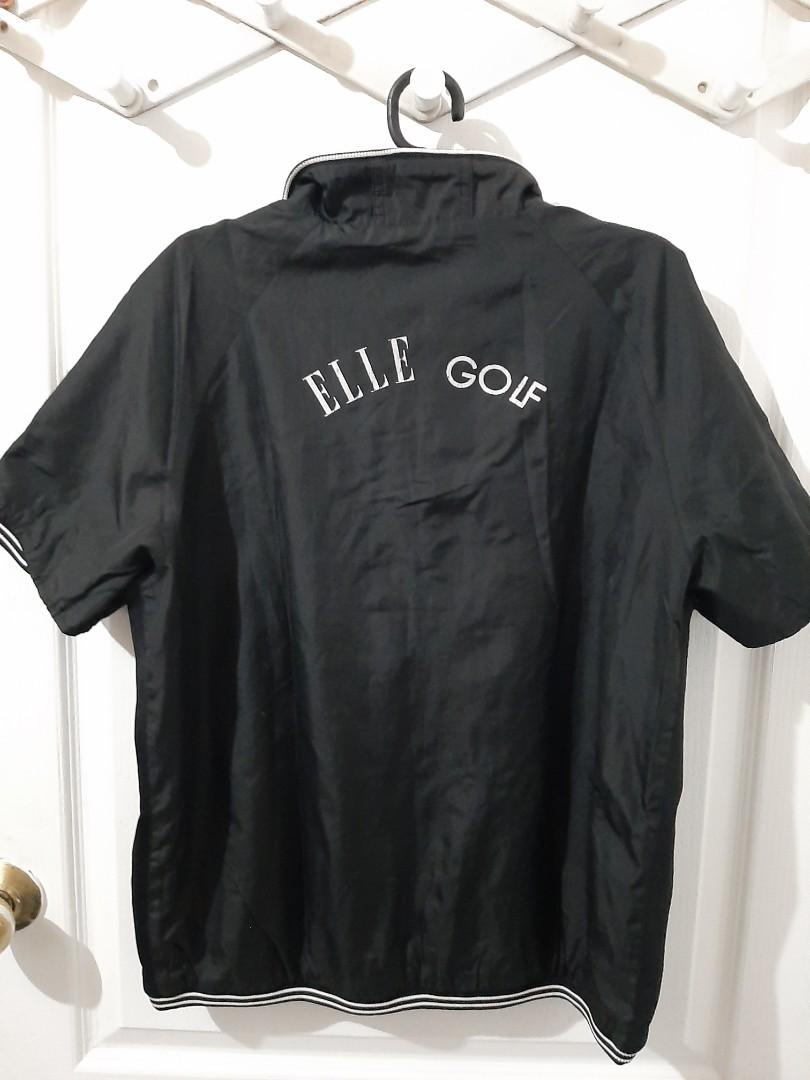 Elle golf on sale jacket