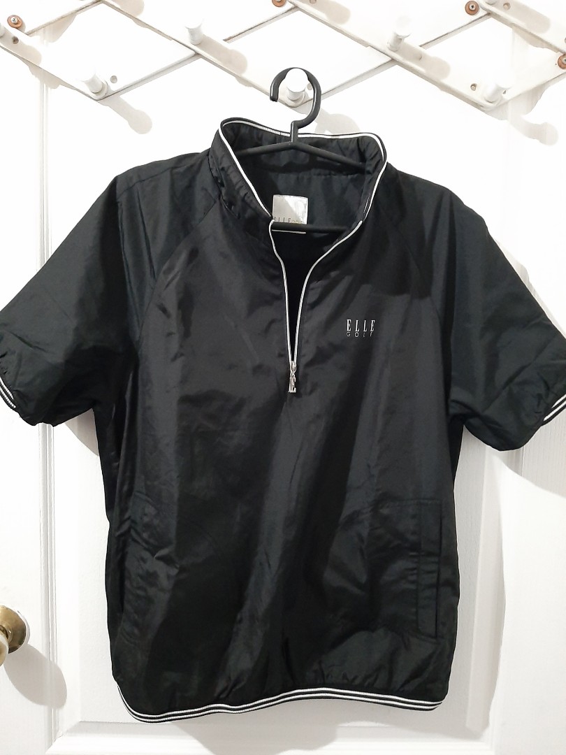 Elle Golf Waterproof Jacket Shirt Women s Fashion Coats Jackets