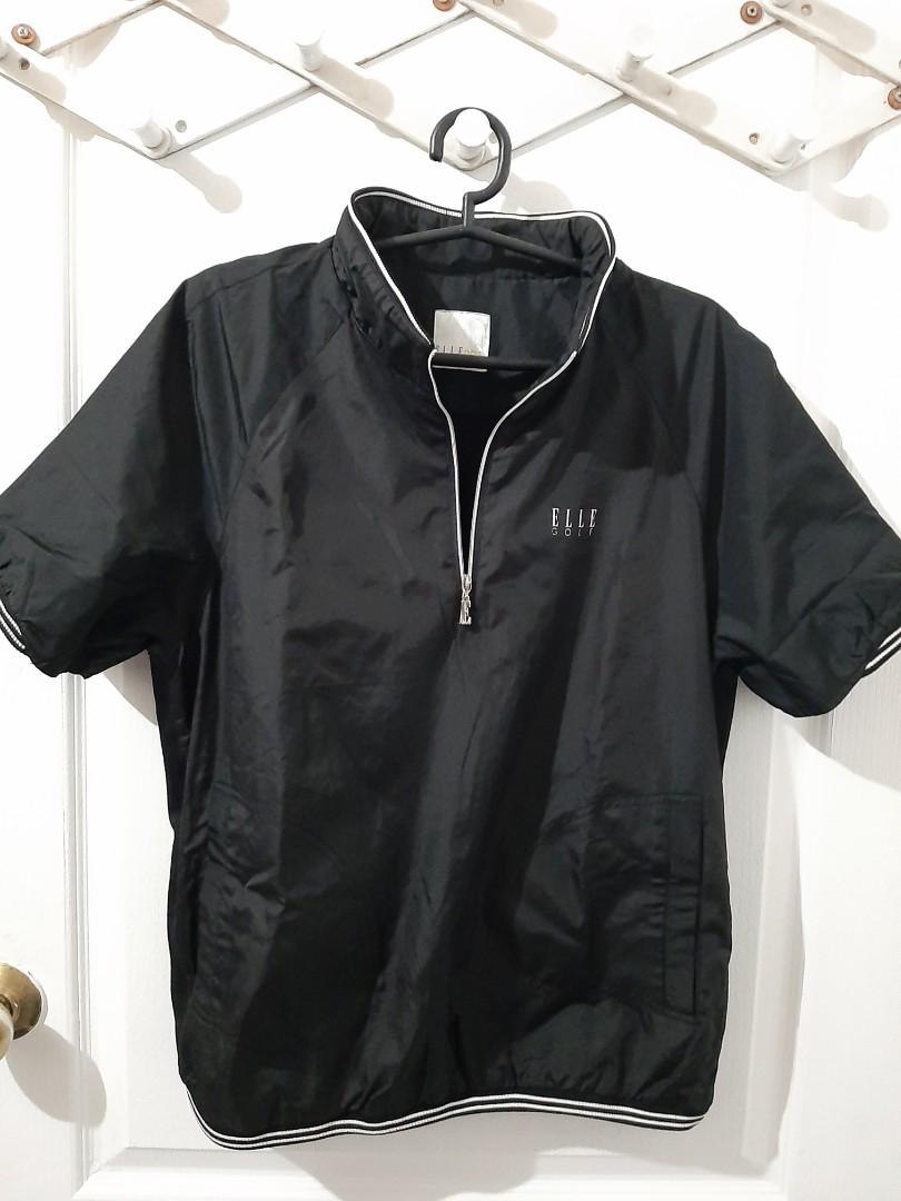 Elle Golf Waterproof Jacket Shirt 