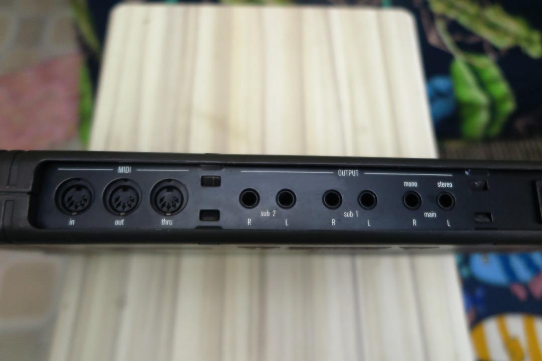 EMU Proteus /1 XR Sound Module, Hobbies & Toys, Music & Media, Musical ...