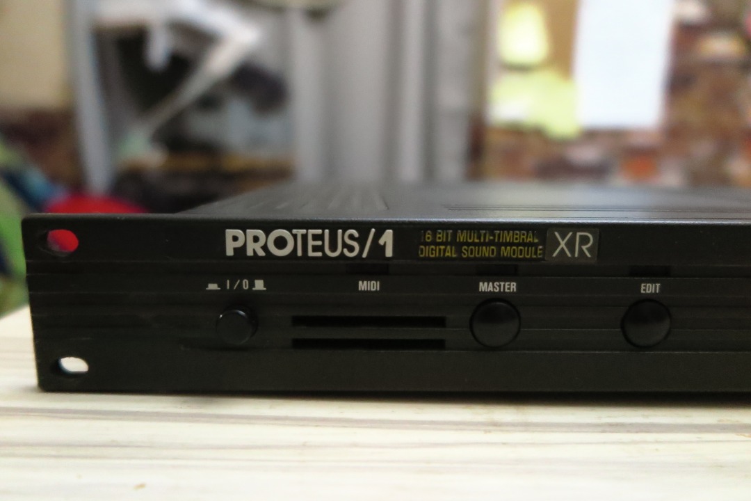 EMU Proteus /1 XR Sound Module, Hobbies & Toys, Music & Media, Musical