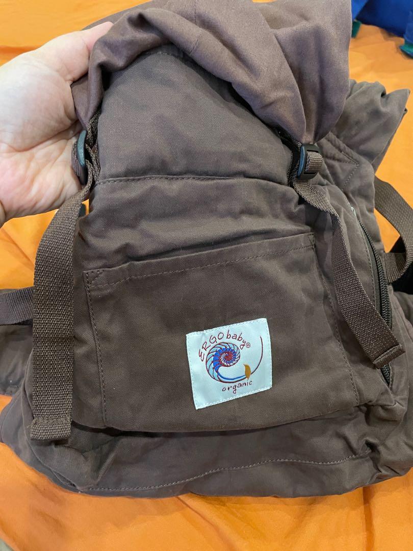 Ergobaby deals organic backpack