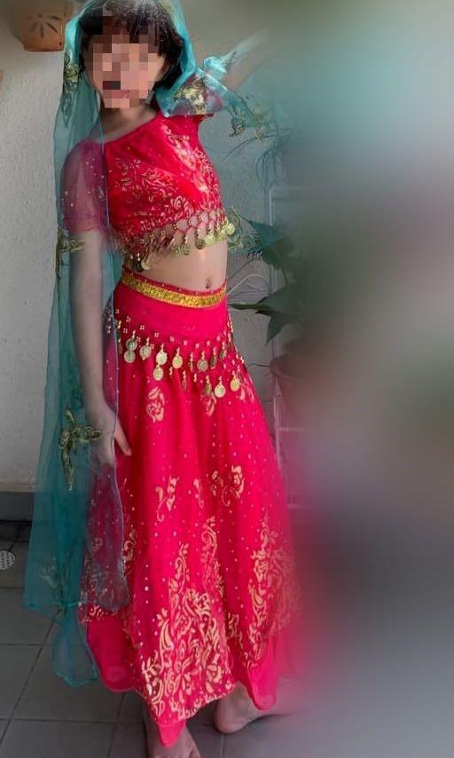 Ethnics costume best sale