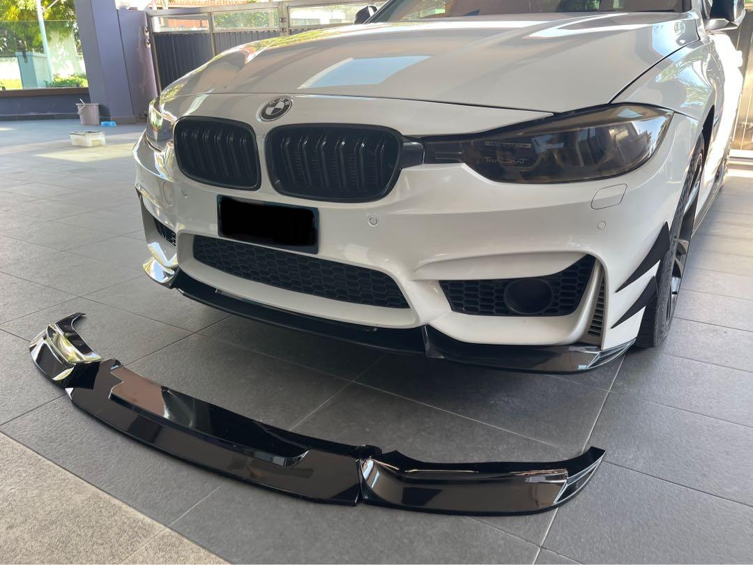 Varis front store lip f30