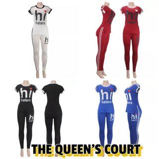 FABULOUS LADIES 2 PIECE SET