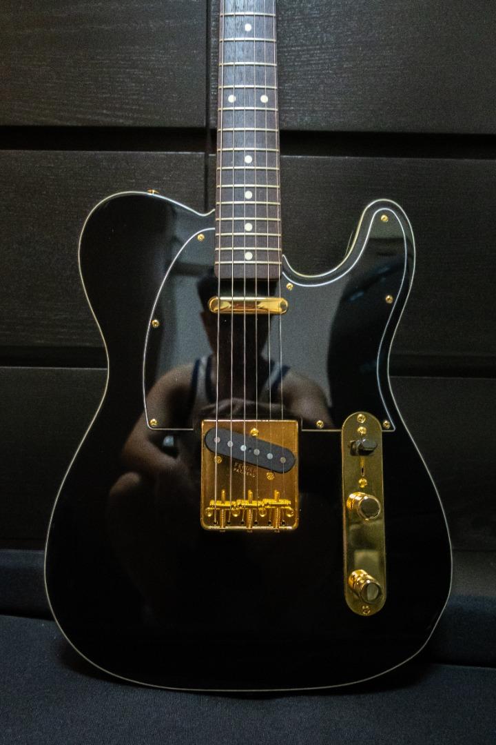 Fender outlet blackout telecaster