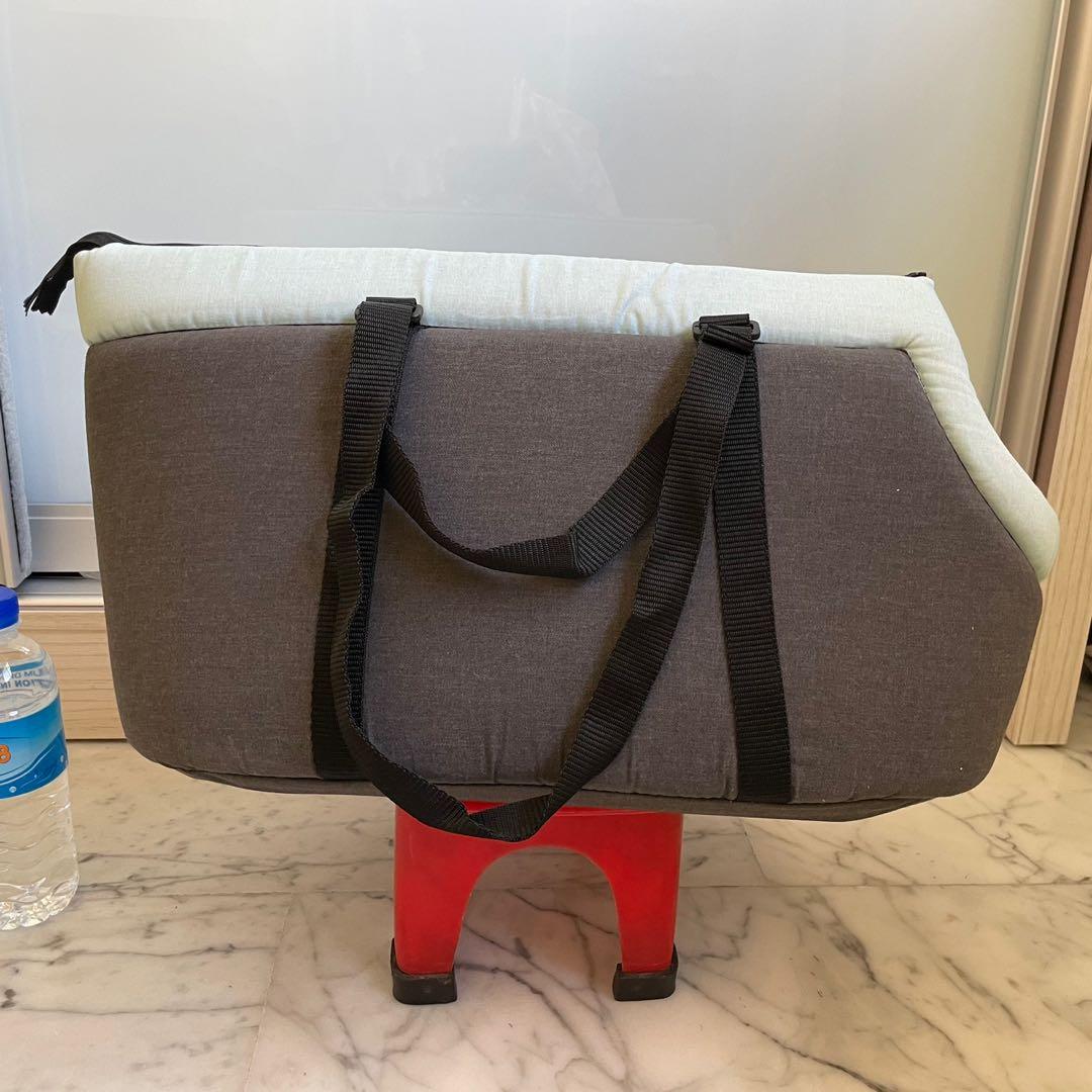 Ferplast Borsello 60 dog carrier bag, Pet Supplies, Homes & Other Pet