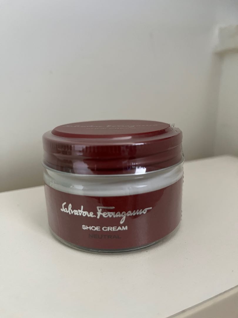 Ferragamo shoe cream discount