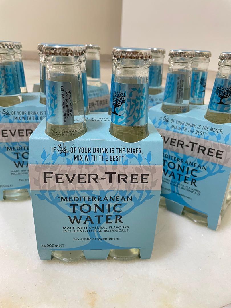 Fevertree Tonic water expired , Health & Nutrition, Health Supplements
