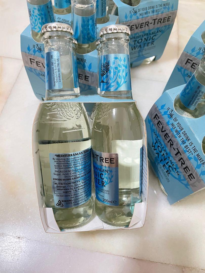 Fevertree Tonic water expired , Health & Nutrition, Health Supplements