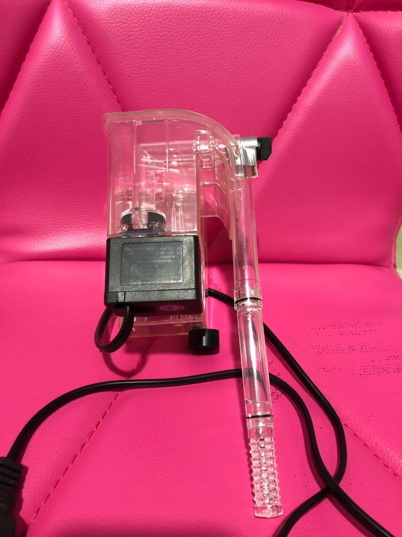 Fish Tank Filter, Pet Supplies, Homes & Other Pet Accessories on Carousell