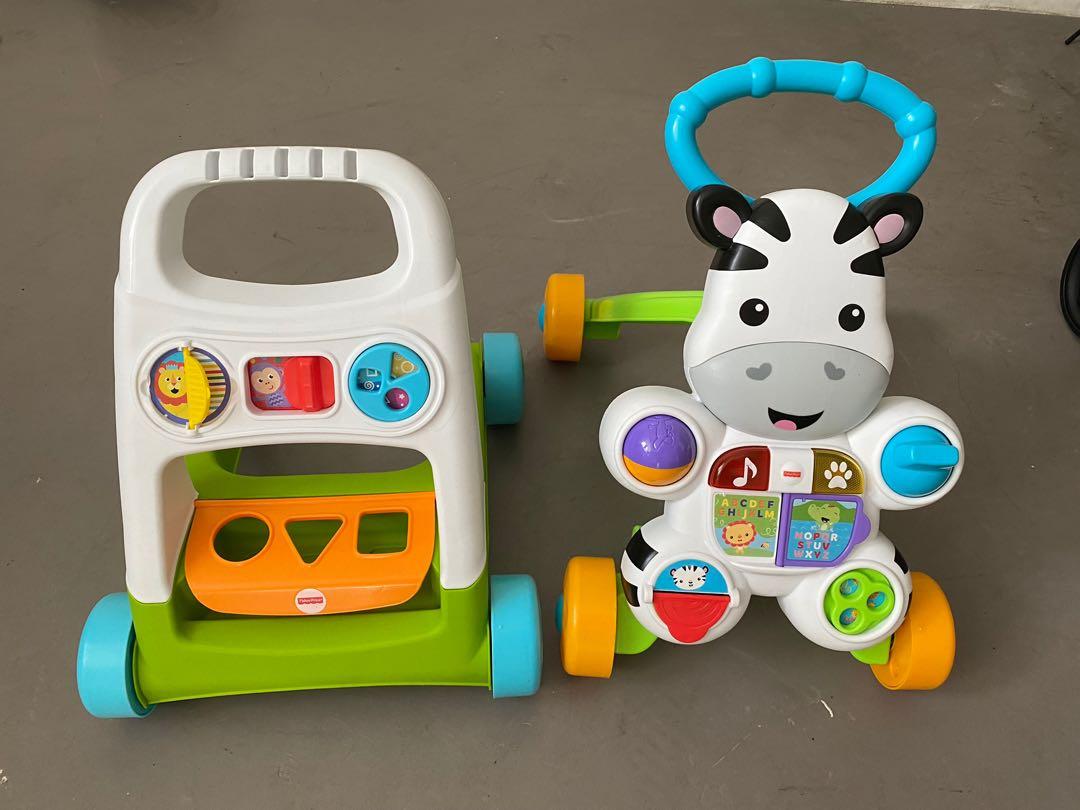 Fisher price cow walker new arrivals