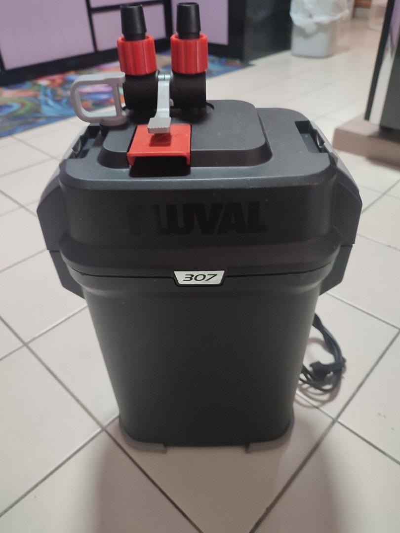 Fluval 307 Canister filter, Everything Else on Carousell