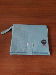 Foldable Baby Changing Mat with pockets