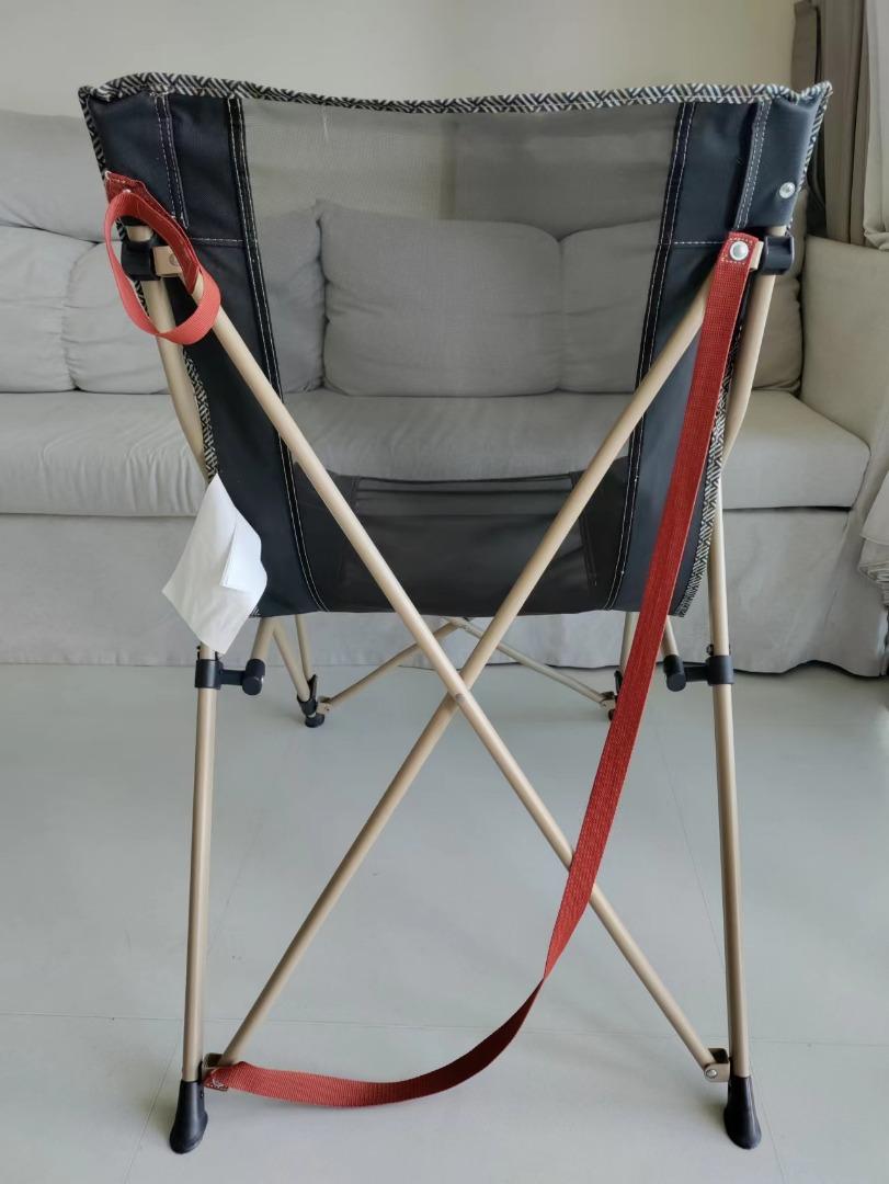 Foldable chair Quechua Decathlon, Furniture & Home Living, Outdoor