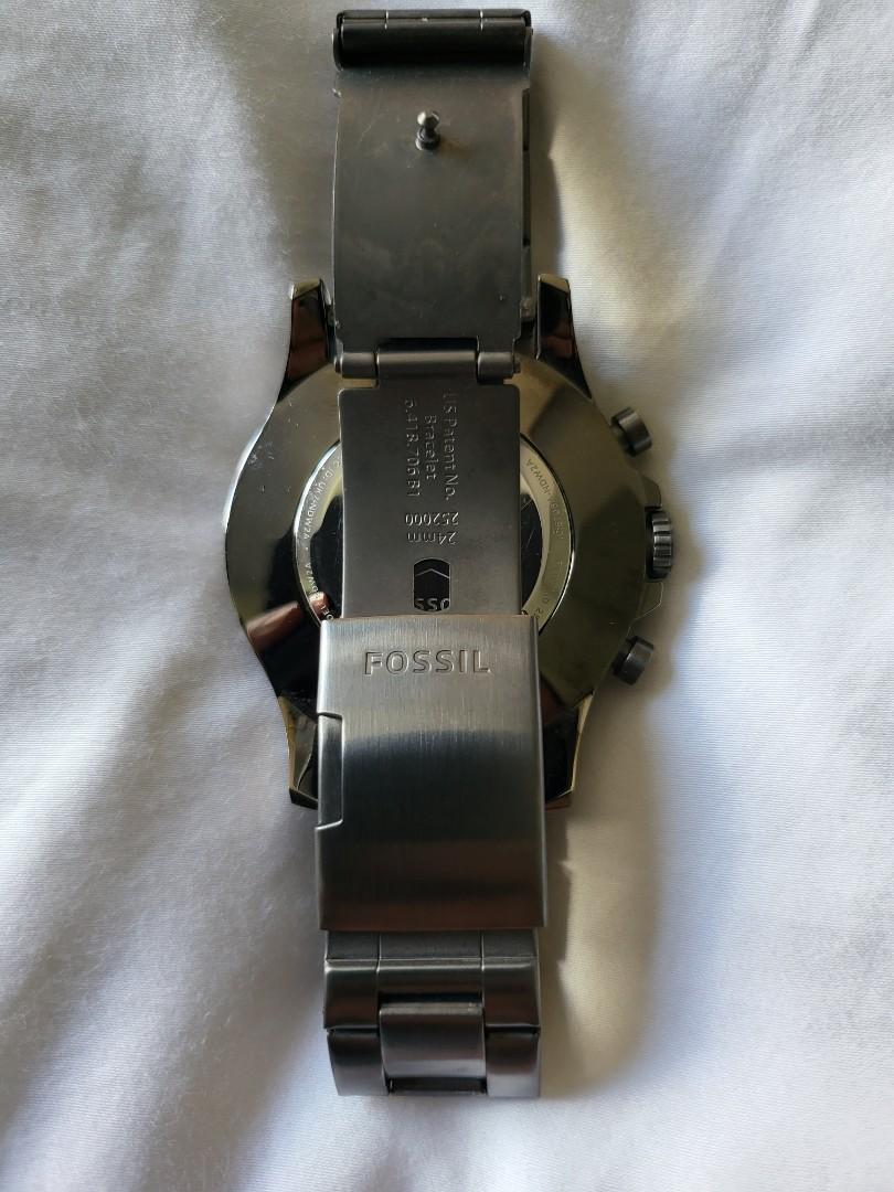 Fossil watch 252000 online