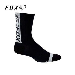 Fox cycling socks