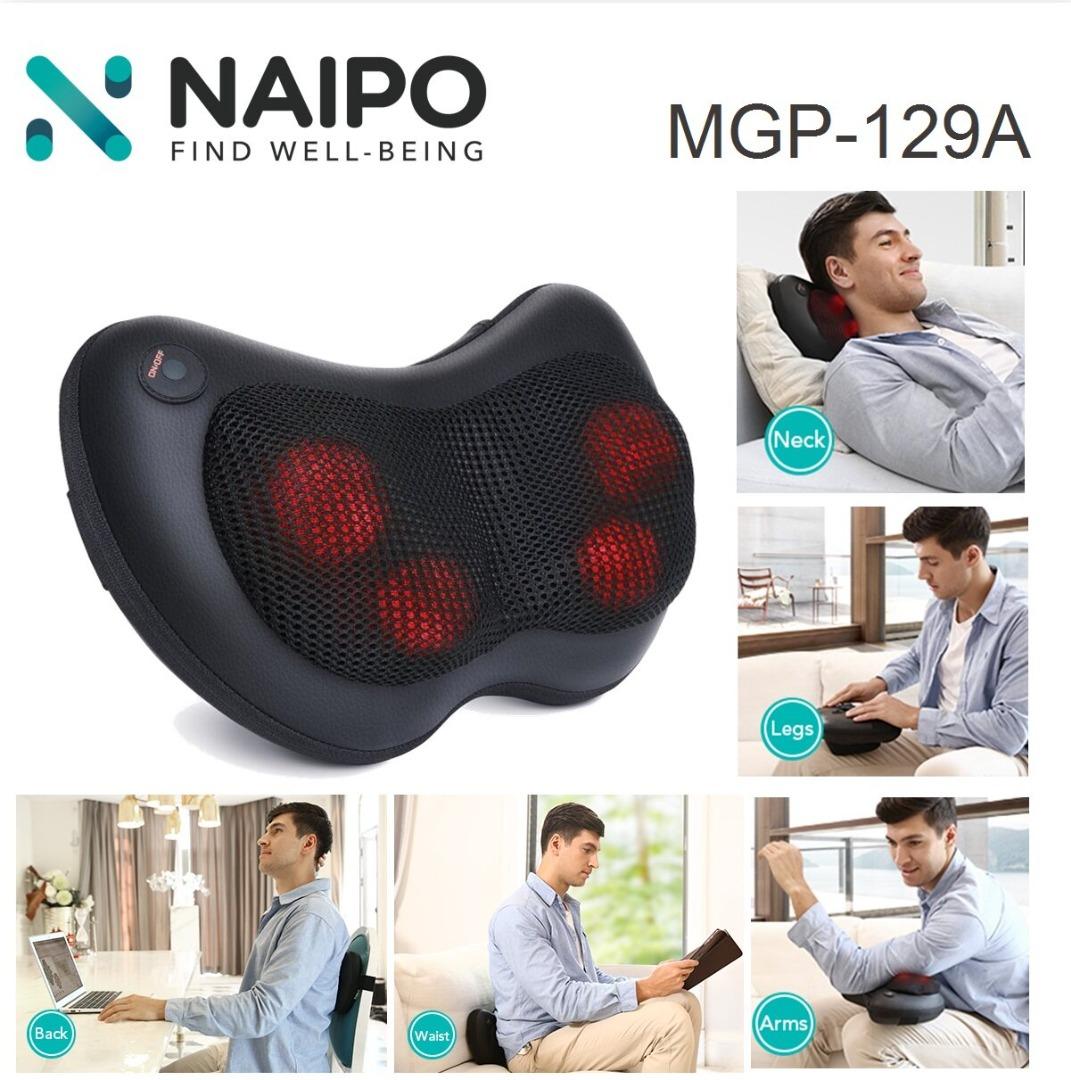 Naipo 2025 massage pillow