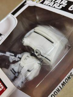 Funko Pop Star Wars - First Order Snowtrooper (The Force Awakens, The Last Jedi, The Rise of Skywalker)