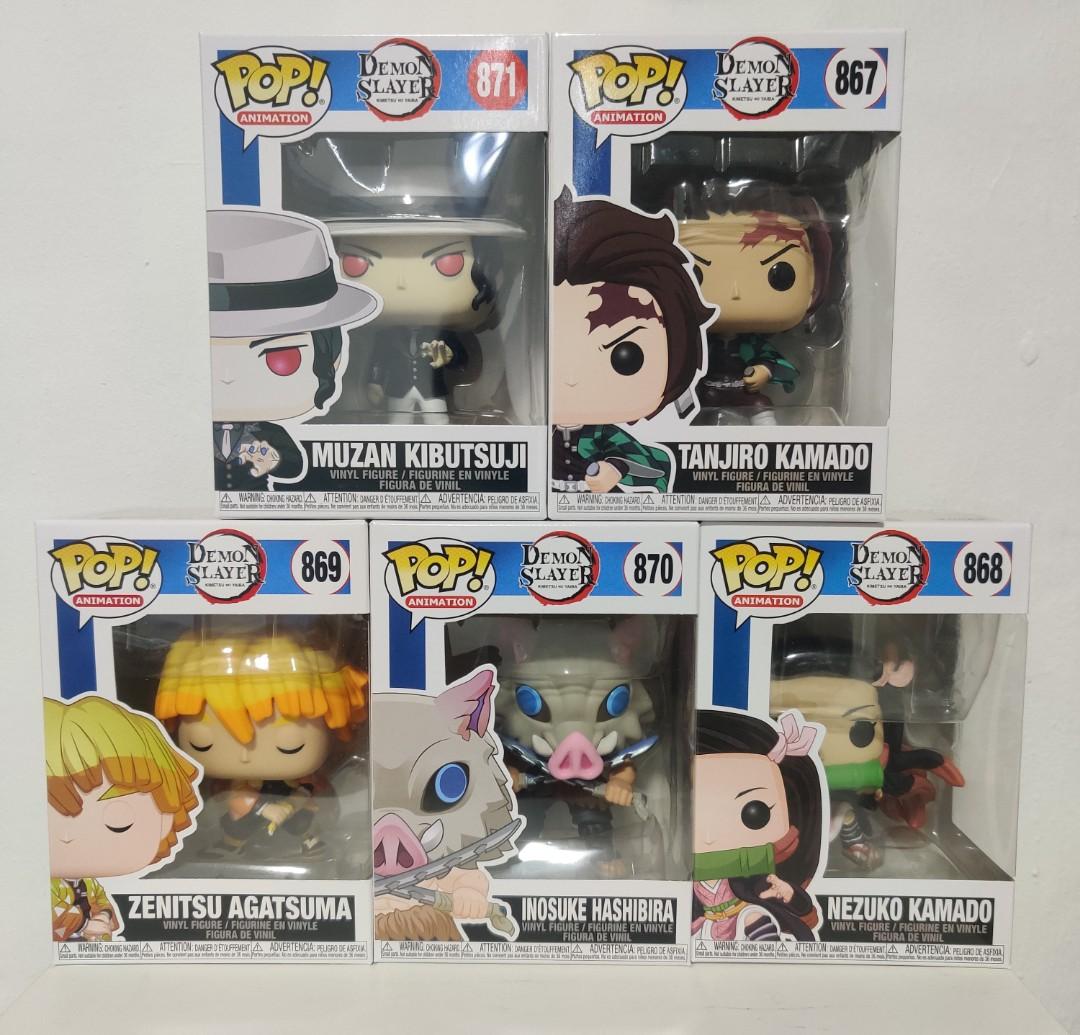 Funkoween Funko POP! Animation - Demon 