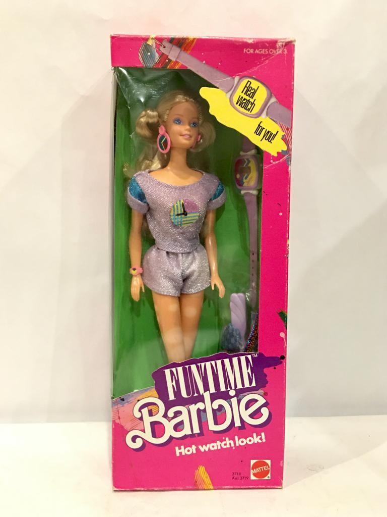 Barbie 1986 deals