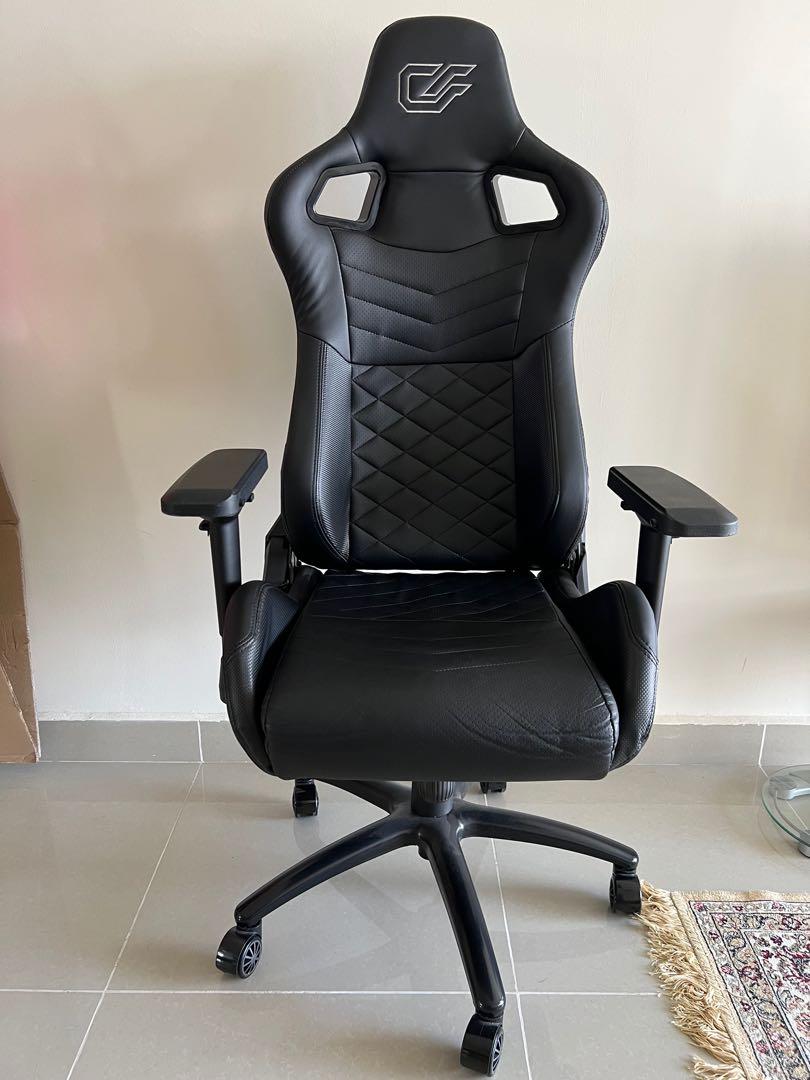 Gaming freak online carbon throne