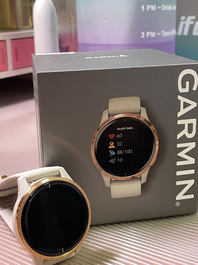 Garmin forerunner music rose clearance gold