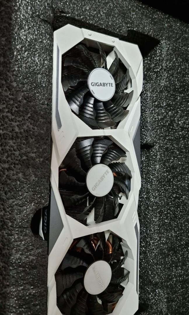 Gigabyte rtx 2070 outlet super white