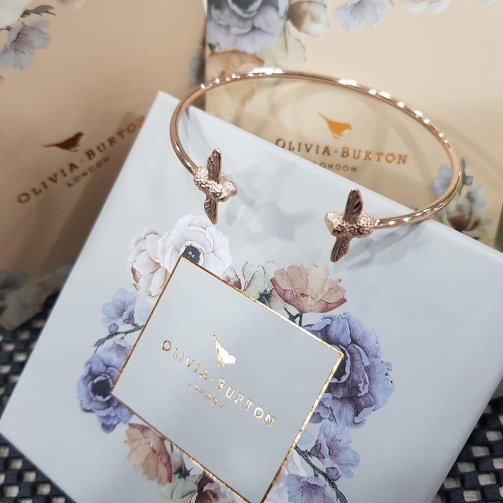 Olivia burton bracelet original sales