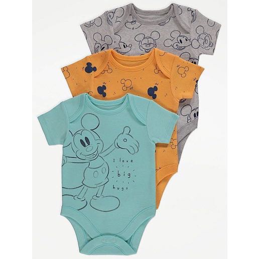 George Primark UK Baby Bodysuit