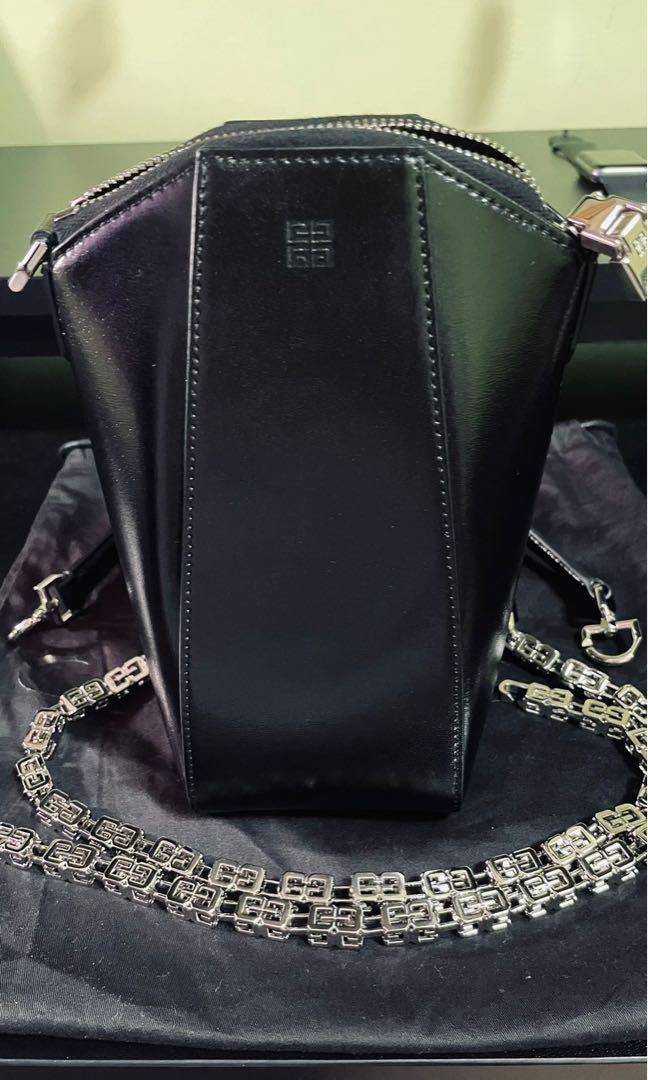 Givenchy antigona mini leather tote sale