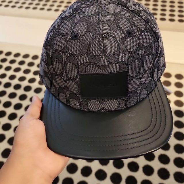 GOOD DEAL PREORDER COACH HAT Men s Fashion Watches