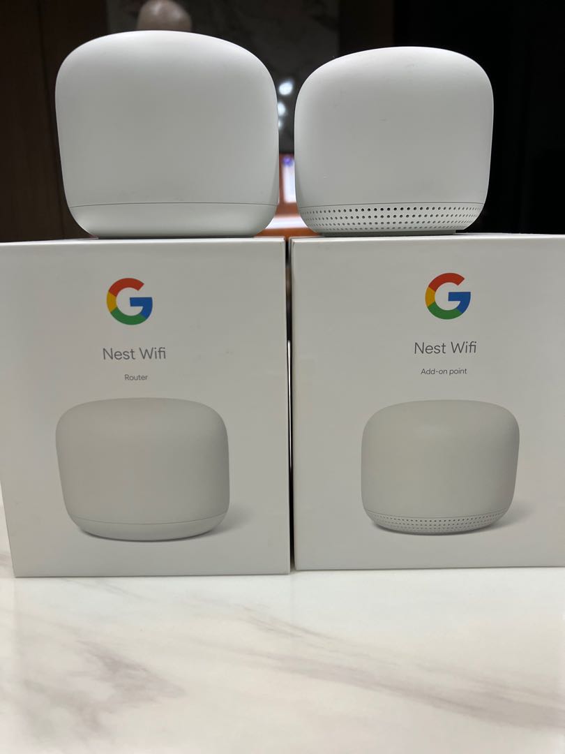 Nest wifi node Clearance