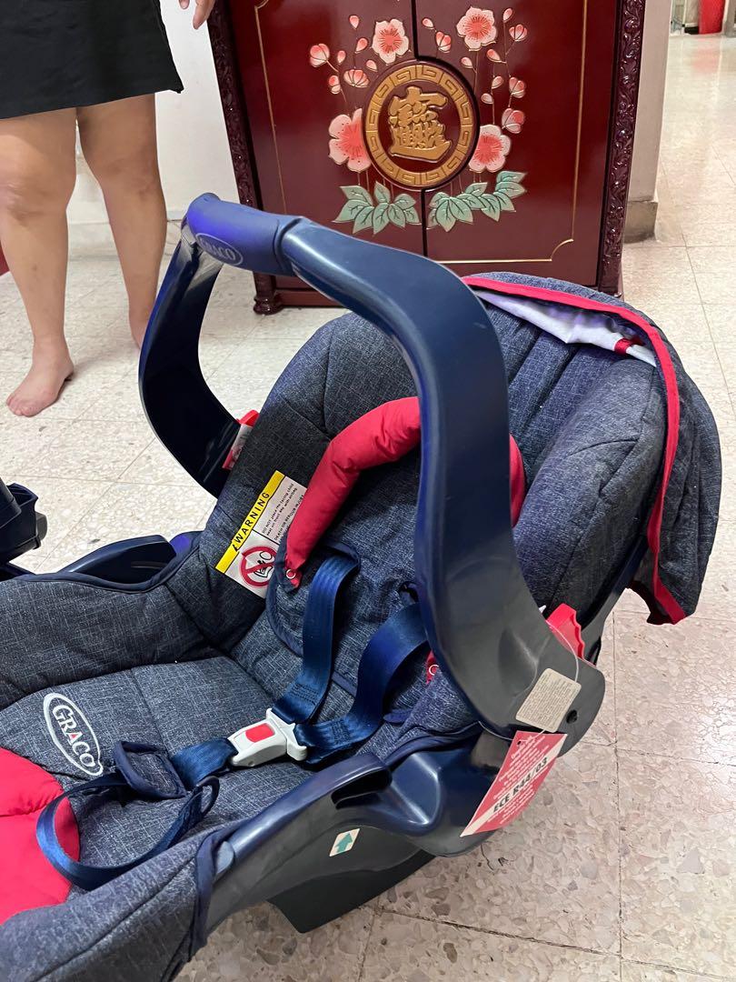 Graco online autobaby base