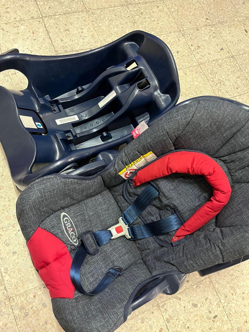 Graco discount autobaby base