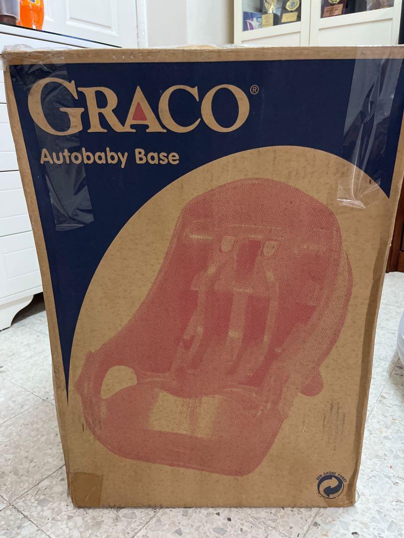 Graco autobaby base outlet