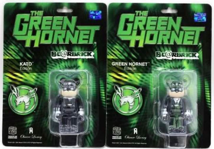 BE@RBRICK THE HORNET⁄KATO⁄グリーンホーネット⁄ベアブリック 公式通販 