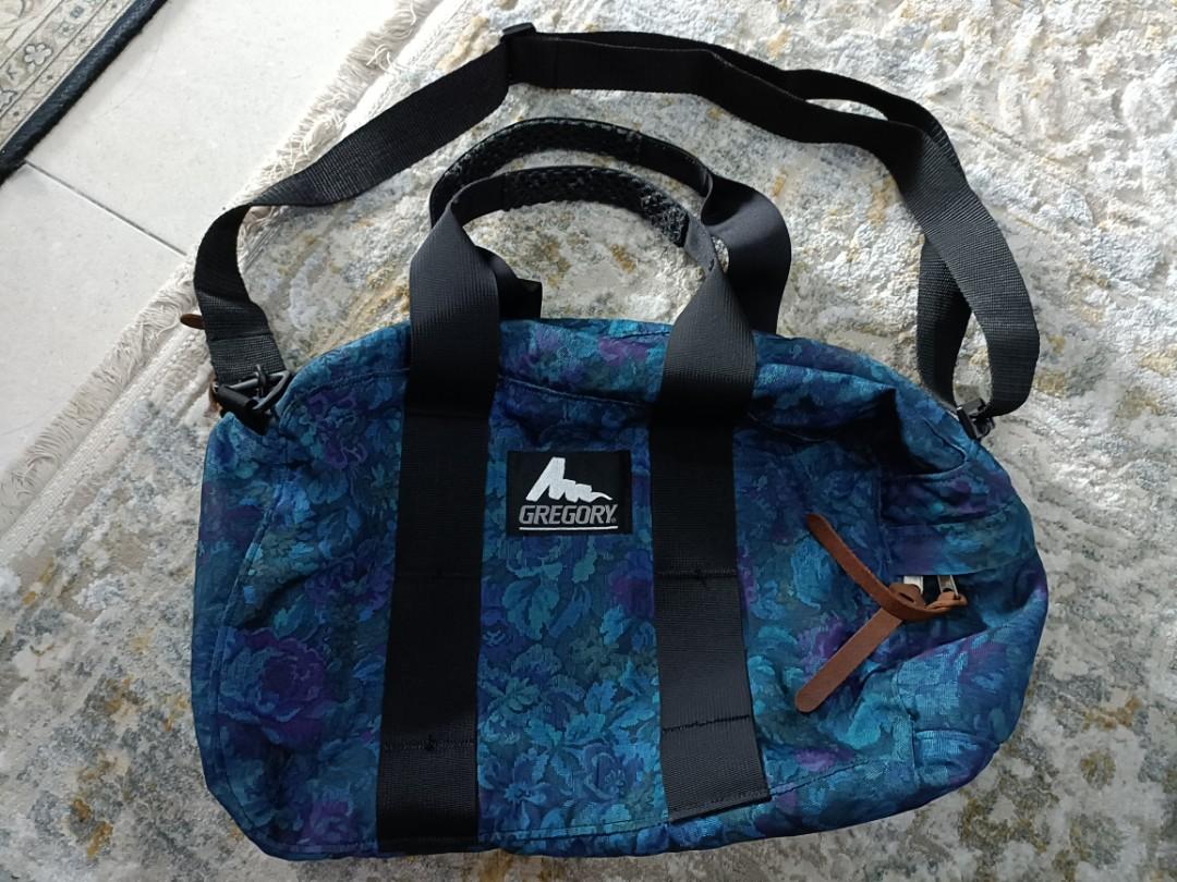 Tapestry sales duffle bag