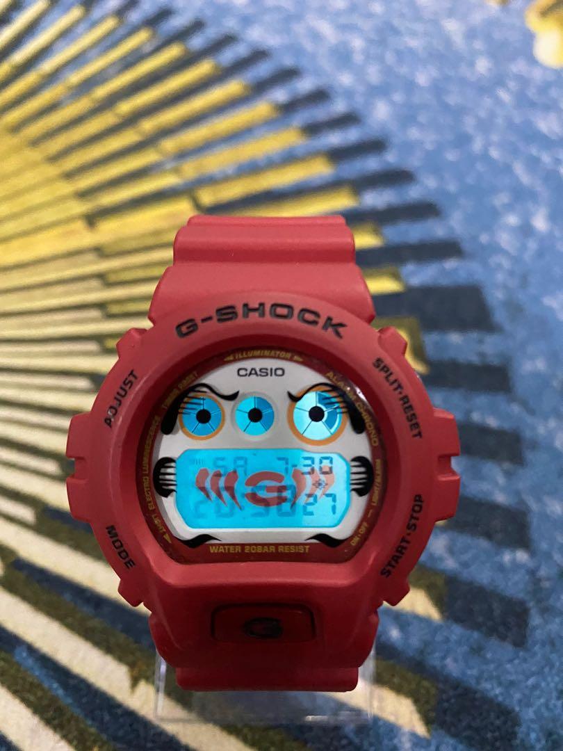 G Shock DW6900DA 4JR