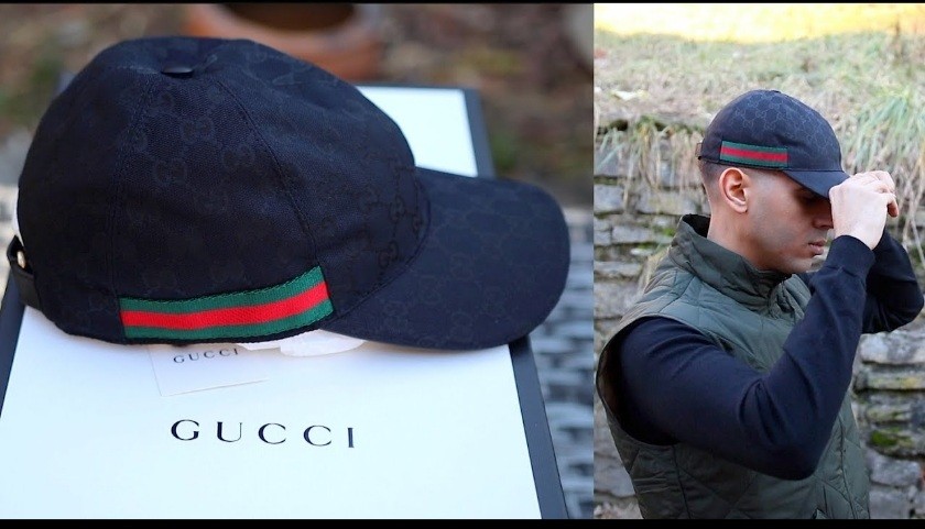 WornOnTV: Diana's black Gucci baseball cap on The Real Housewives