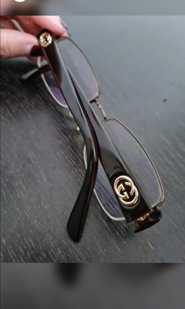 gucci frames women