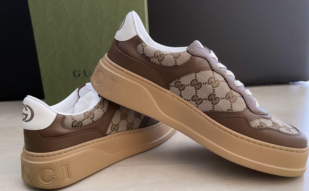 Mens gucci shoes size 14 online