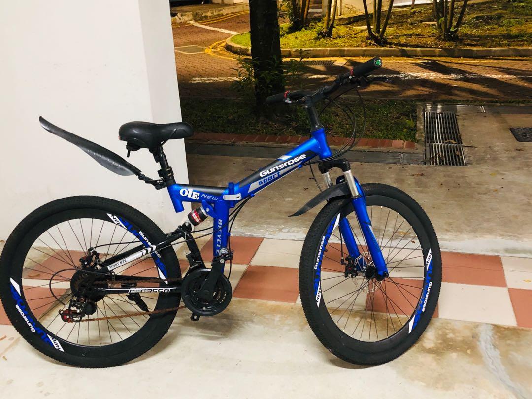 Gunsrose bicycles hotsell